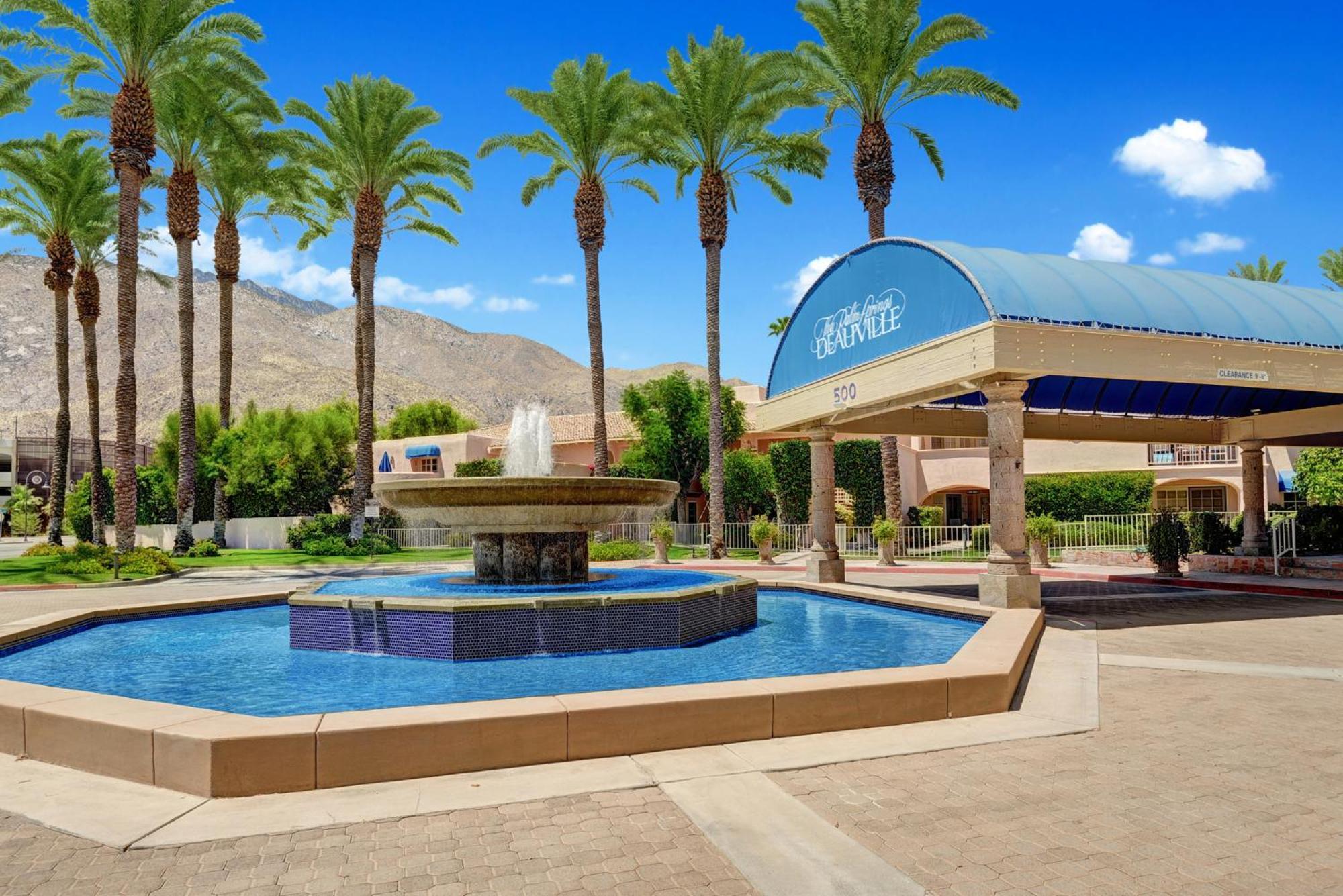 K0303 - The Deauville Gem Palm Springs Exteriér fotografie