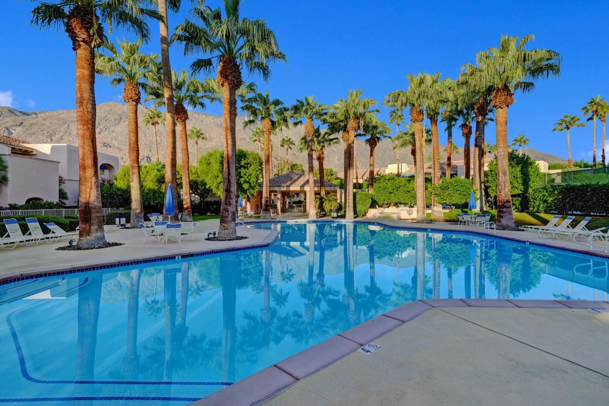 K0303 - The Deauville Gem Palm Springs Exteriér fotografie