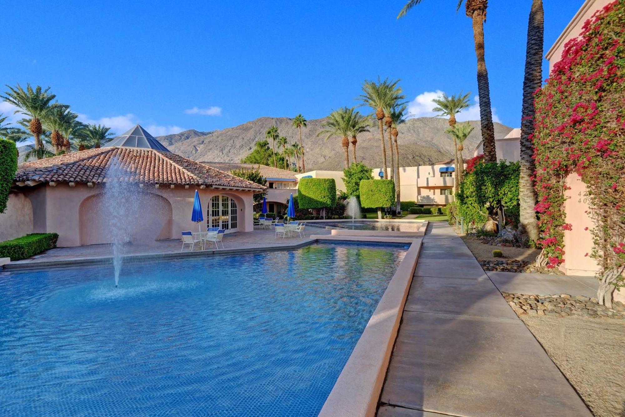 K0303 - The Deauville Gem Palm Springs Exteriér fotografie