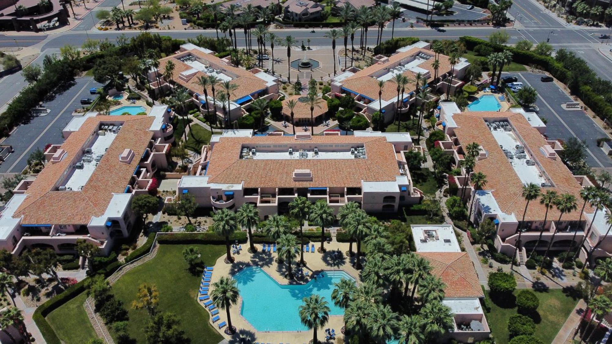 K0303 - The Deauville Gem Palm Springs Exteriér fotografie